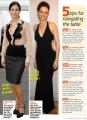 How the Celebs work their Thanksgiving Day meal